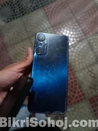 Infinix hot 20